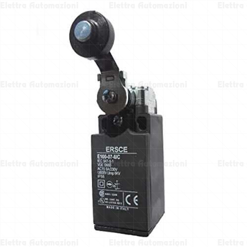 ERSCE E100-07-II/C IEC 947-5-1 VDE 0660 E10007IIC